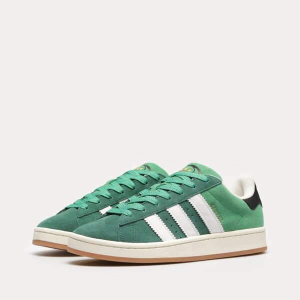 Мъжки маратонки ADIDAS CAMPUS 00S id2048 цвят зелен