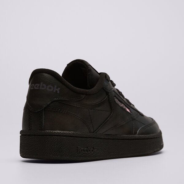 Мъжки маратонки REEBOK CLUB C 85 100000153 цвят черен
