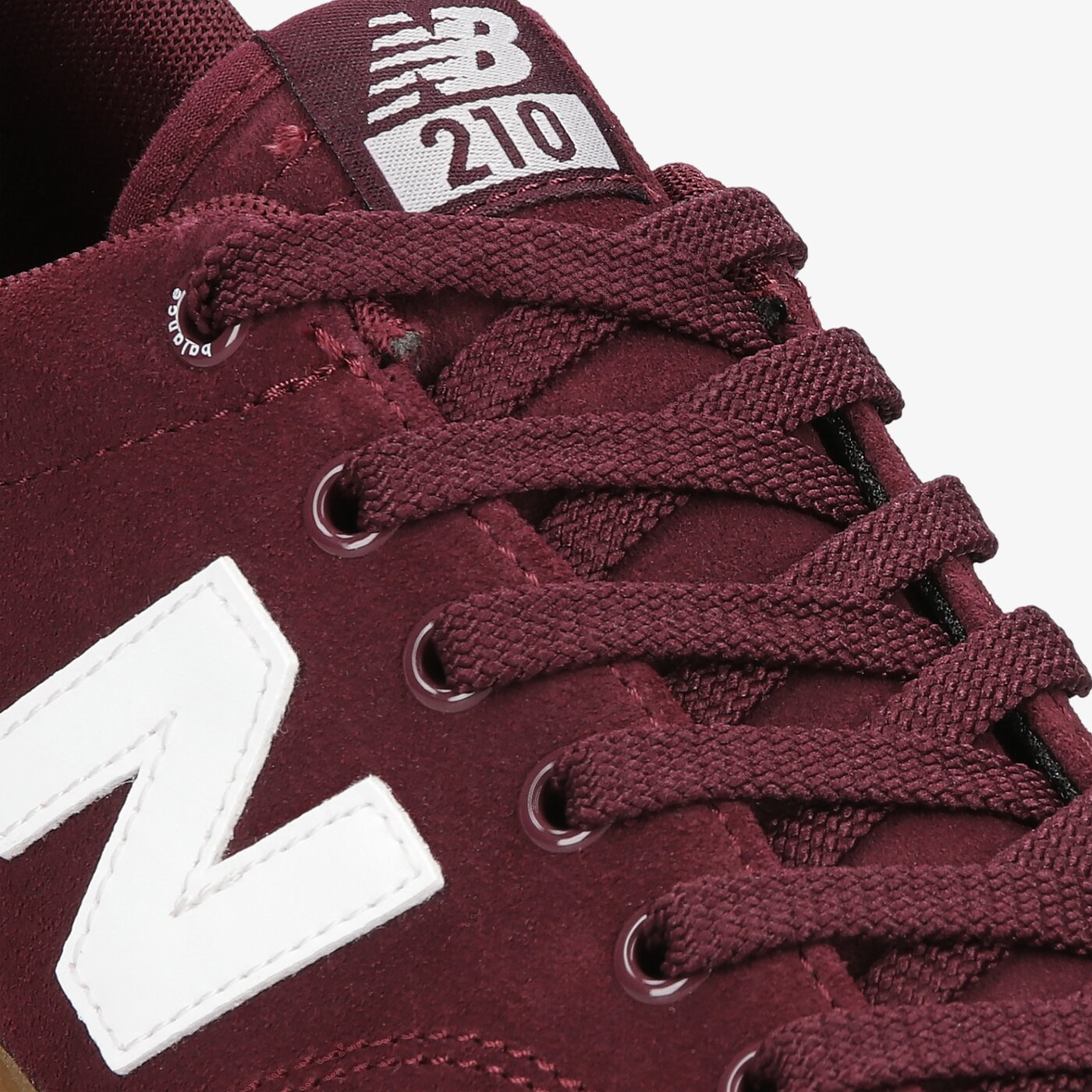Мъжки маратонки NEW BALANCE 210  am210byg цвят бордо