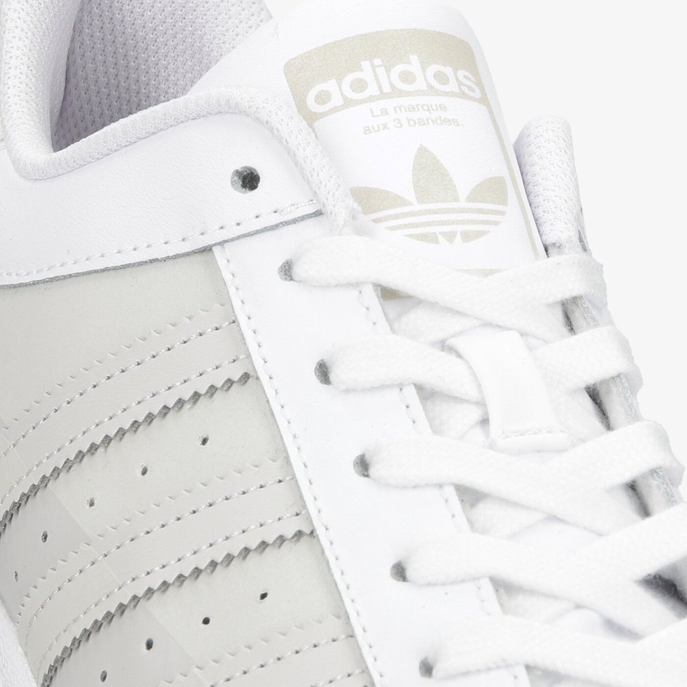 Мъжки маратонки ADIDAS SUPERSTAR  fy8790 цвят бял