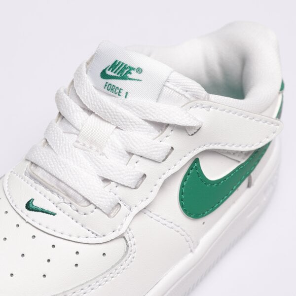 Детски маратонки NIKE FORCE 1 LOW EASYON fn0236-103 цвят бял