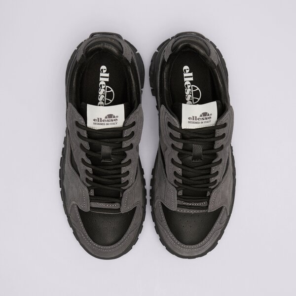 Дамски маратонки ELLESSE LSR LUXE BLK SLSR1020011 el42w52491blk цвят черен