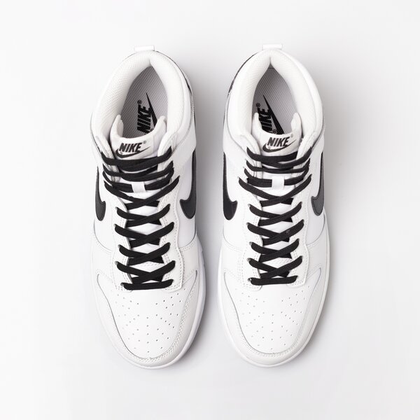Мъжки маратонки NIKE DUNK HI RETRO dj6189-101 цвят бял