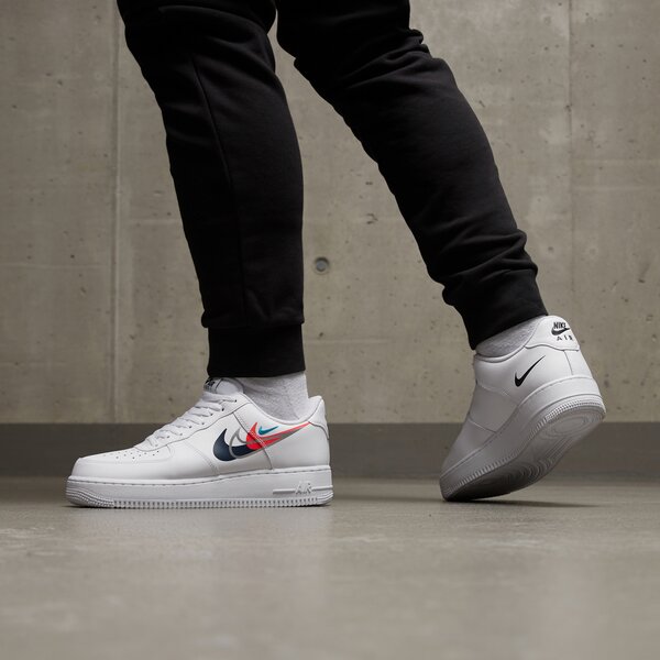 Мъжки маратонки NIKE AIR FORCE 1 '07  fj4226-100 цвят бял