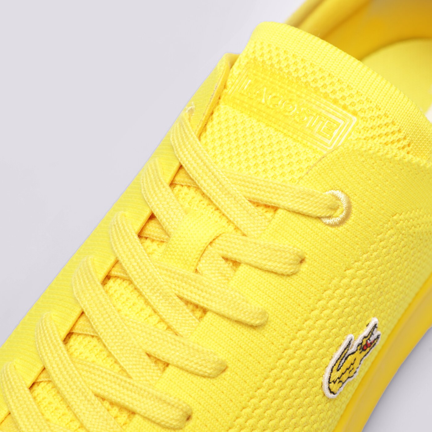 Мъжки маратонки LACOSTE CARNABY PIQUEE 123 1 SMA 745sma00232t7 цвят жълт