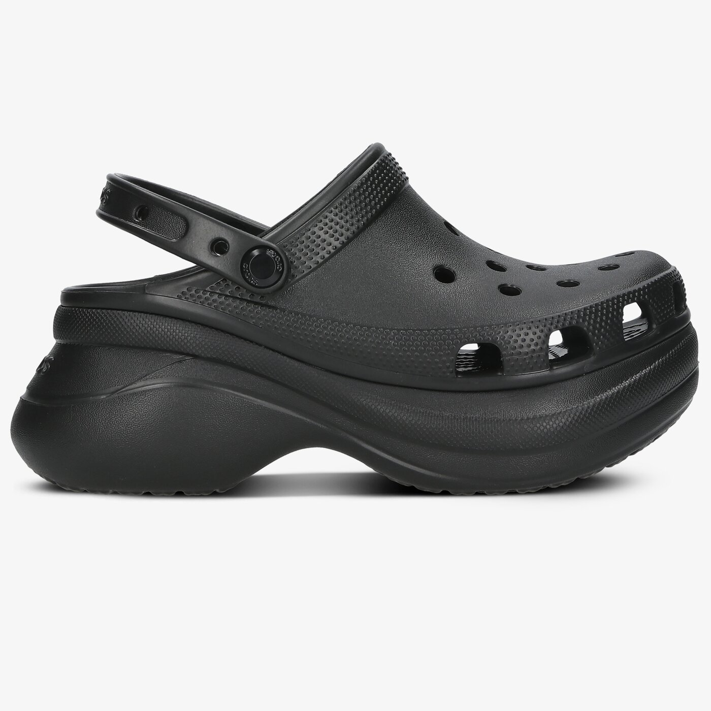 Дамски чехли и сандали CROCS CLASSIC BAE CLOG W 206302-001 цвят черен