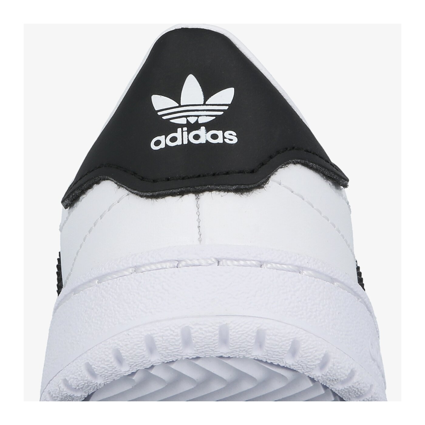 Детски маратонки ADIDAS NOVICE EL I eg9093 цвят бял