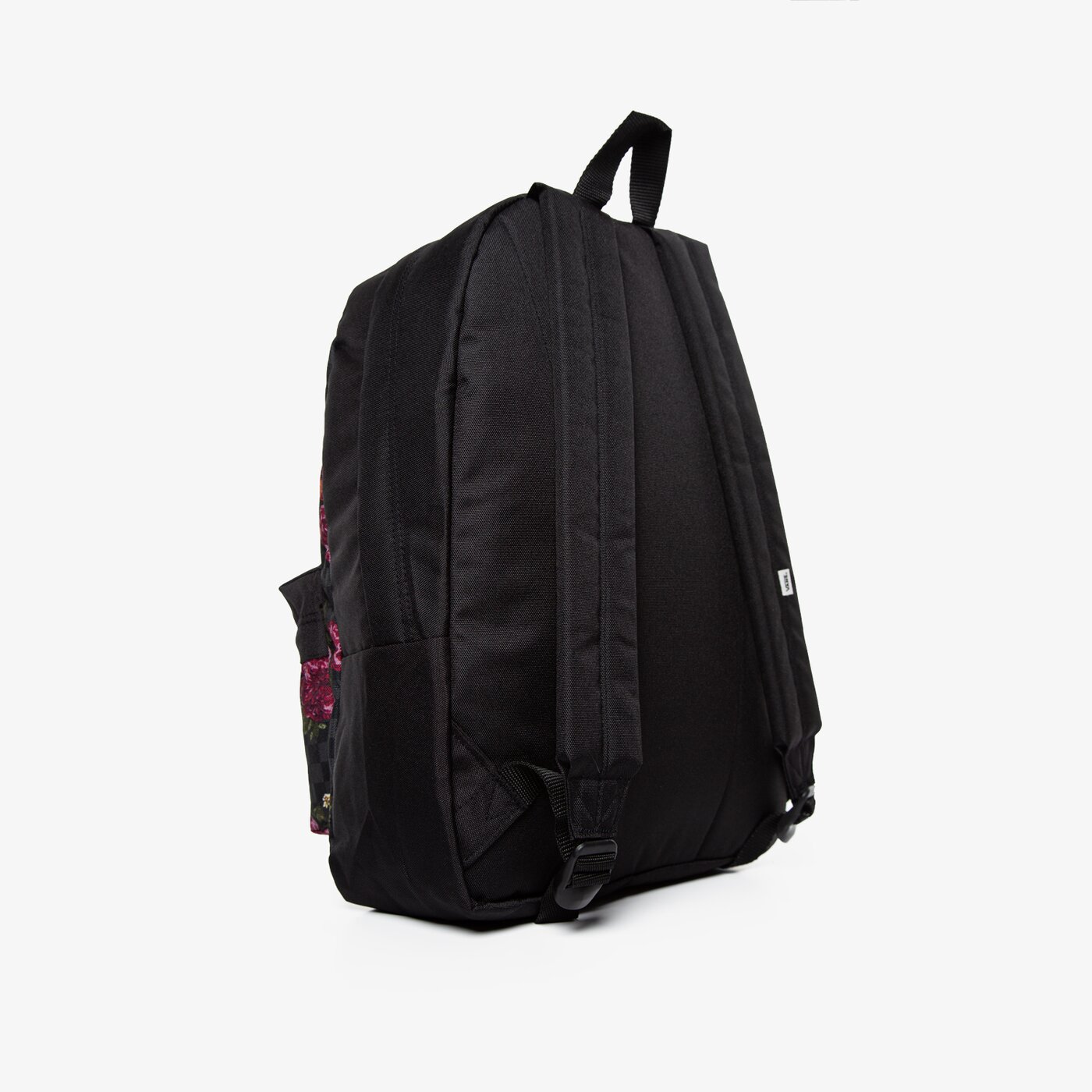 Дамска раница VANS РАНИЦА REALM BACKPACK vn0a3ui6uwx1 цвят черен