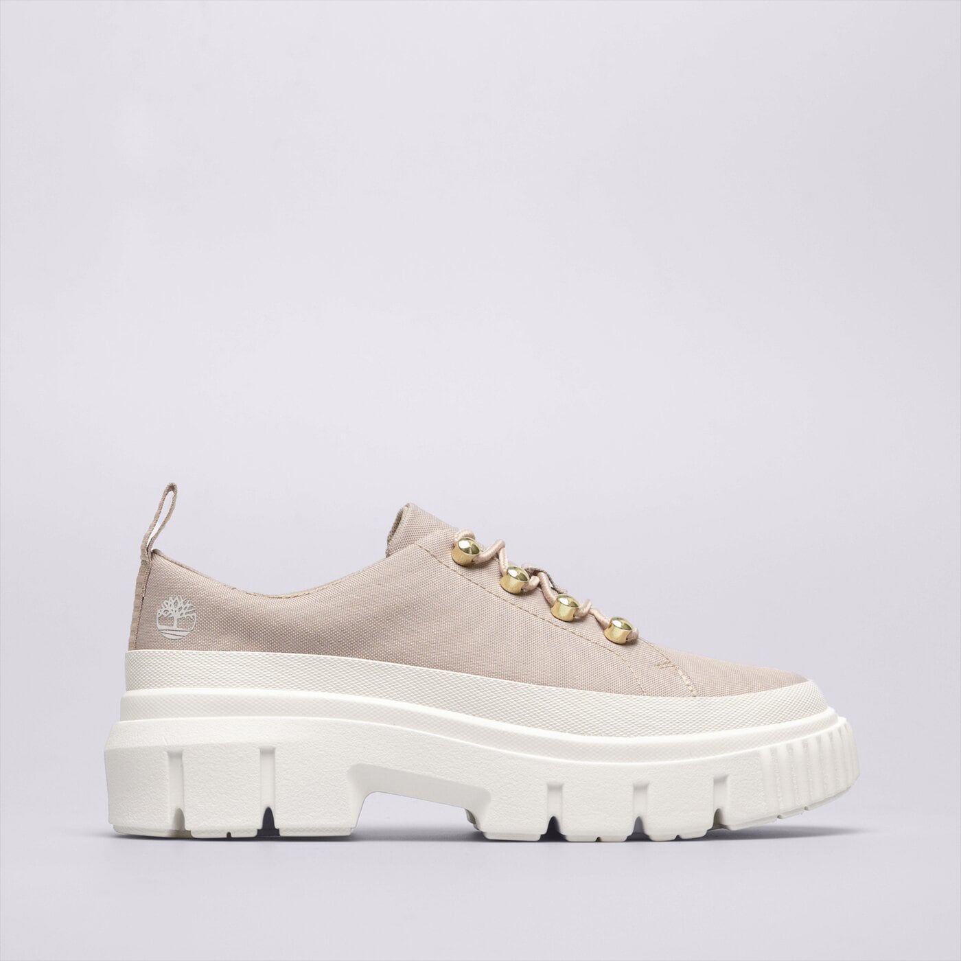 Дамски маратонки TIMBERLAND GREYFIELD FABRIC OX tb0a5p6s2691 цвят бежов