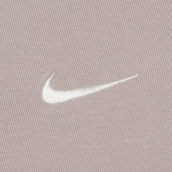 Дамска тениска NIKE ТЕНИСКА W NSW NK CHLL KNT MD CRP fv5508-009 цвят сив