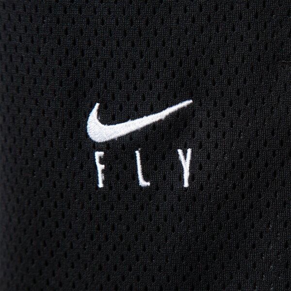 Дамски къси панталони NIKE ШОРТИ FLY NBA cu4573-010 цвят черен