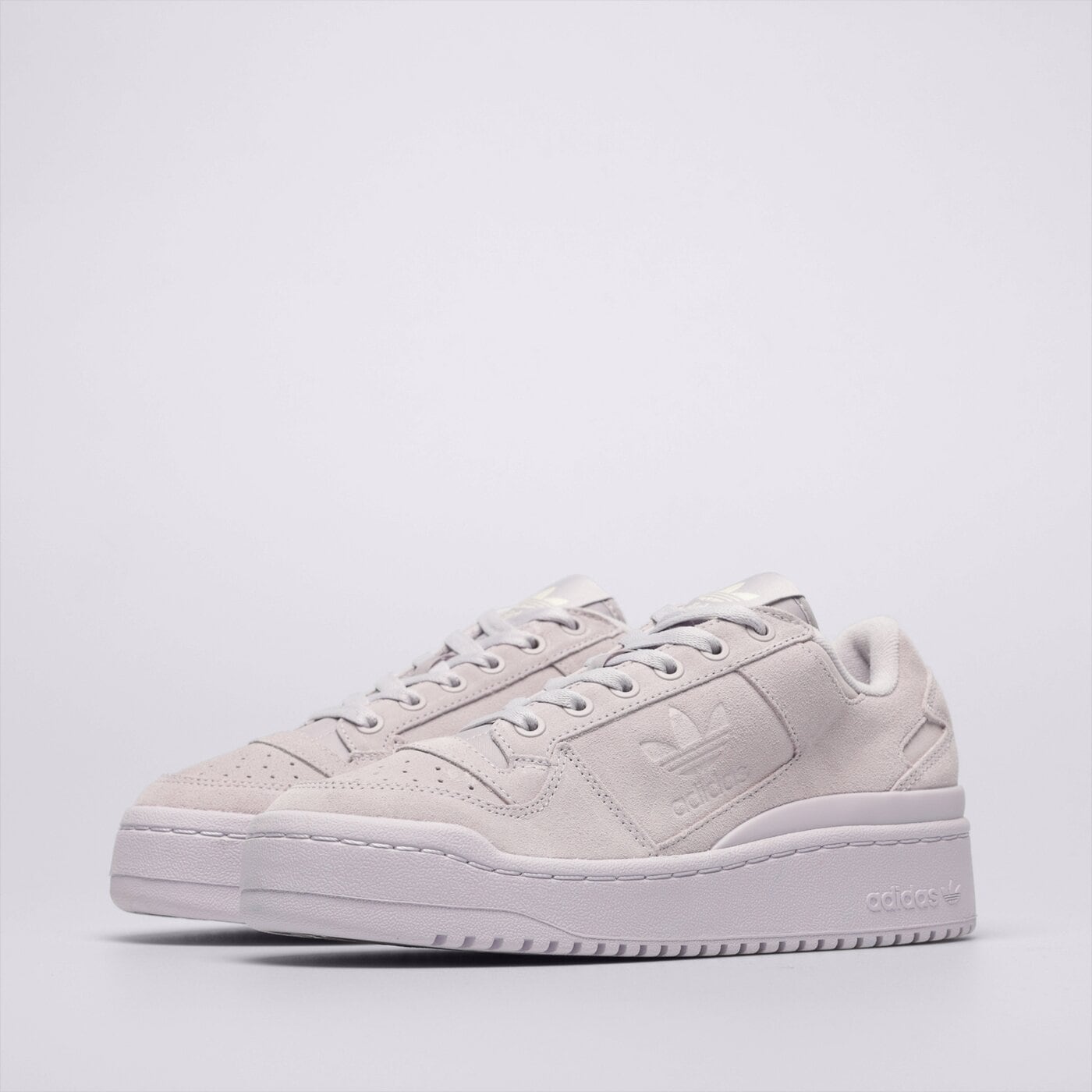 Дамски маратонки ADIDAS FORUM BOLD W gz2613 цвят виолетов