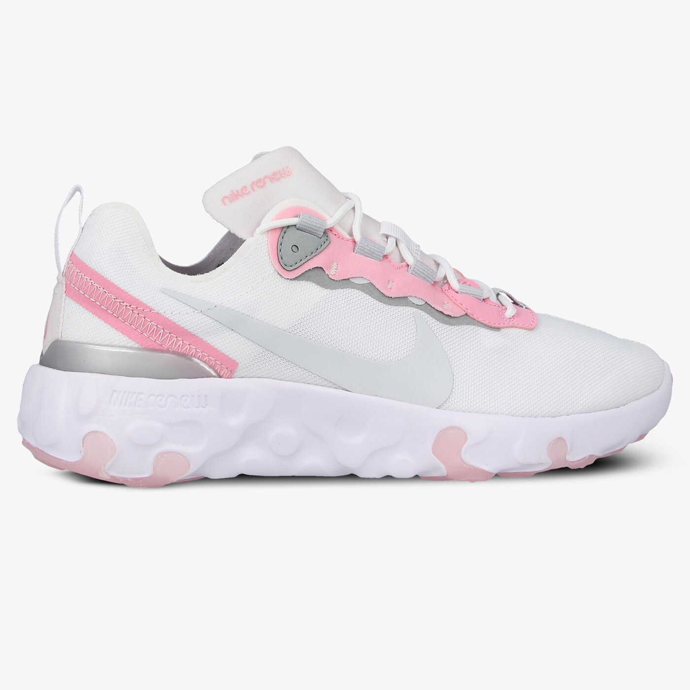 Детски маратонки NIKE RENEW ELEMENT 55 ck4081-102 цвят бял