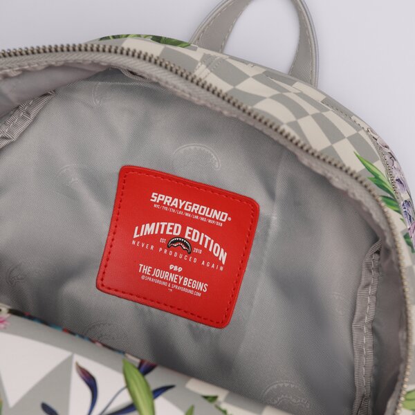 Детска раница SPRAYGROUND РАНИЦА 910B4306 910b4306-multi цвят многоцветен