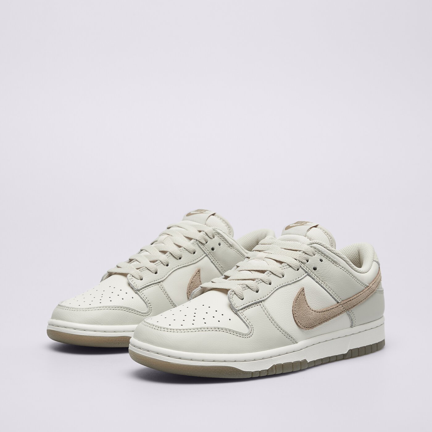 Мъжки маратонки NIKE DUNK LOW RETRO SE ESS+ fj4188-001 цвят бежов