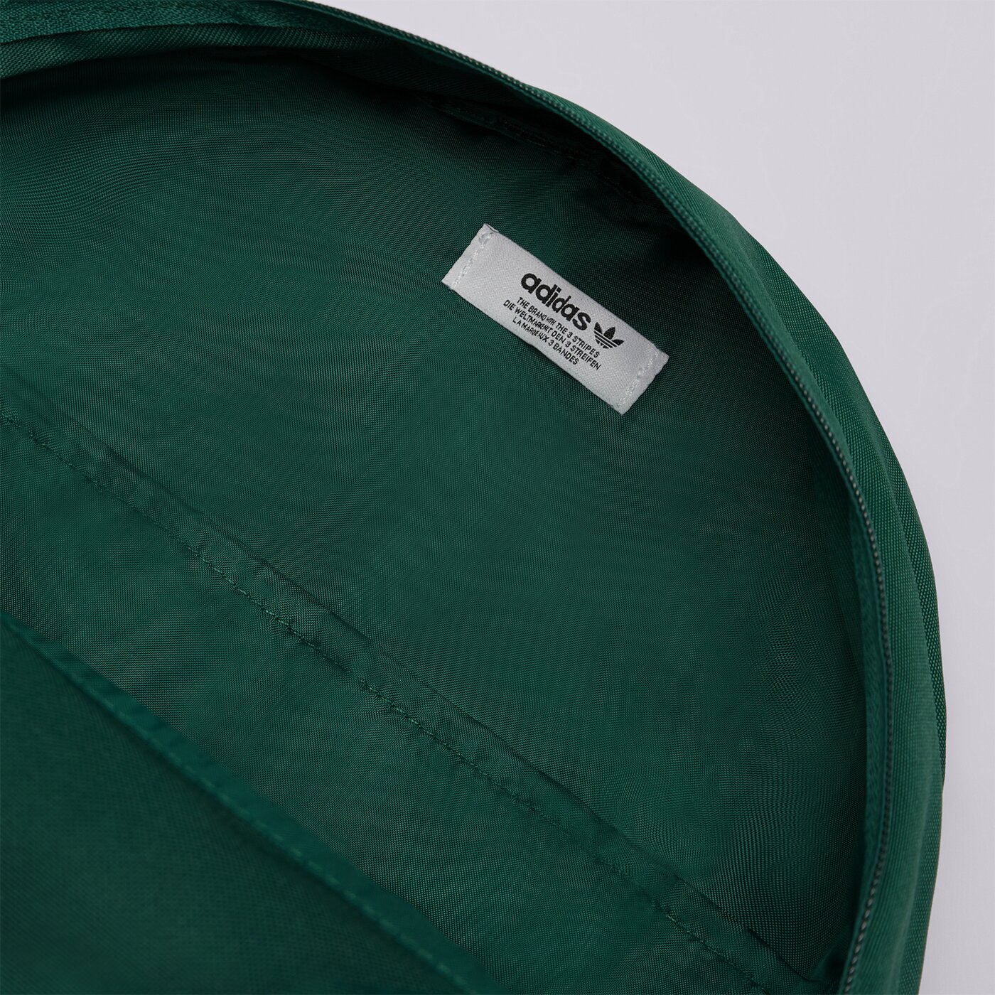 Детска раница ADIDAS РАНИЦА ADICOLOR BACKPK ji9437 цвят зелен