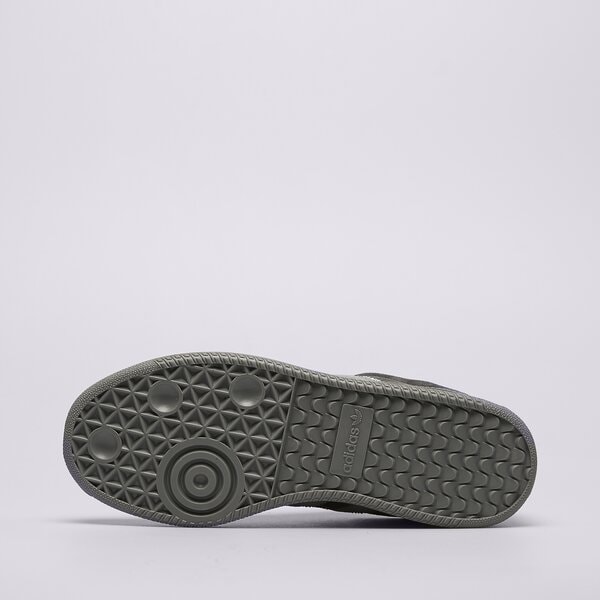 Мъжки маратонки ADIDAS SAMBA XLG id3912 цвят сив