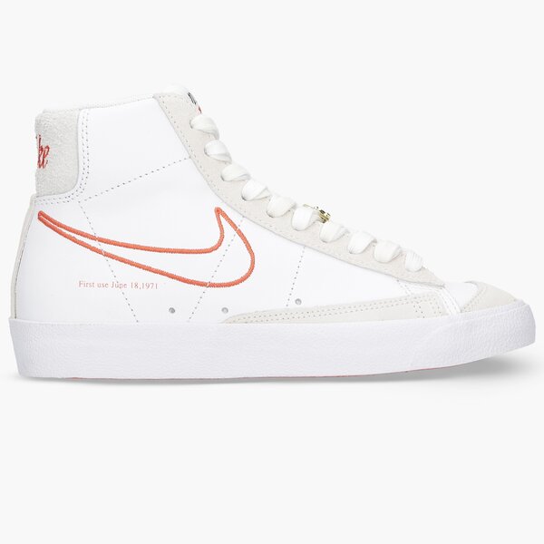 Дамски маратонки NIKE BLAZER MID '77 SE dh6757-100 цвят бял