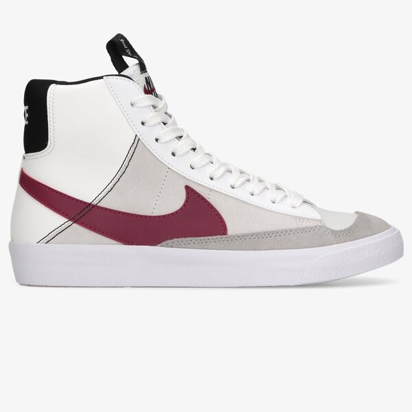Детски маратонки NIKE BLAZER MID '77 JUNIOR  dh8640-101 цвят бял