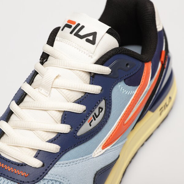 Мъжки маратонки FILA VALADO 2 1rm02108438 цвят син