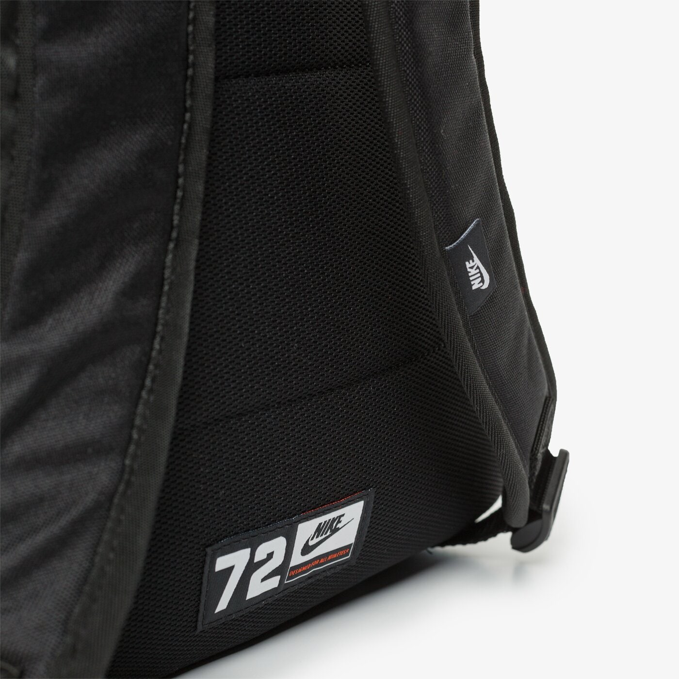 Детска раница NIKE РАНИЦА NK ELMNTL BKPK - 2.0 ba5876-082 цвят черен