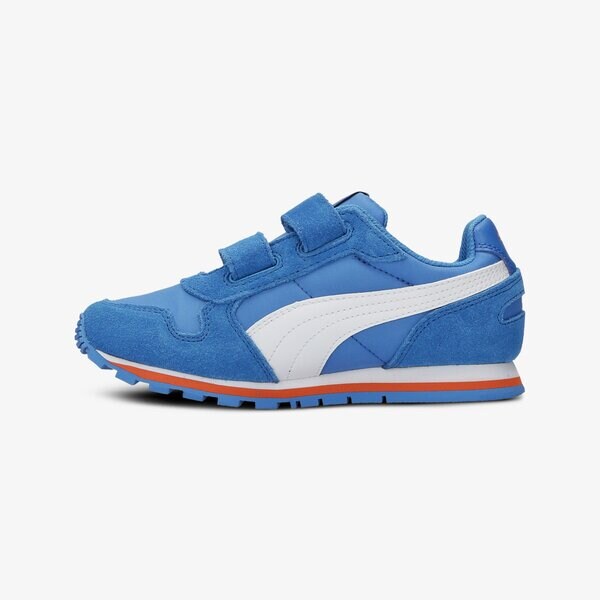 Детски маратонки PUMA ST RUNNER NL V PS 36073717 цвят син