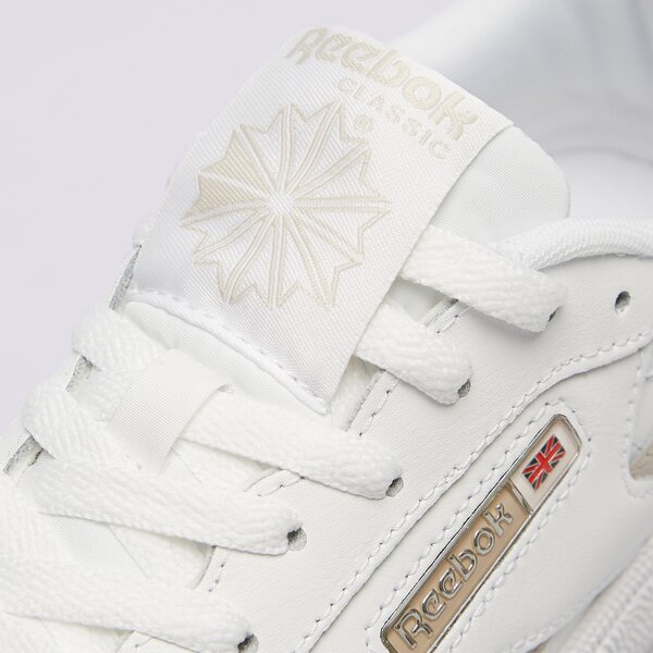 Дамски маратонки REEBOK CLUB C REVENGE 100208143 цвят бял