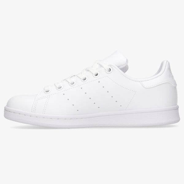 Детски маратонки ADIDAS STANSMITHJ fx7520 цвят бял