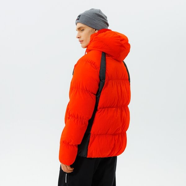Мъжко зимно яке JORDAN ЯКЕ ЗИМНО M J ESS PUFFER JKT da9806-673 цвят червен