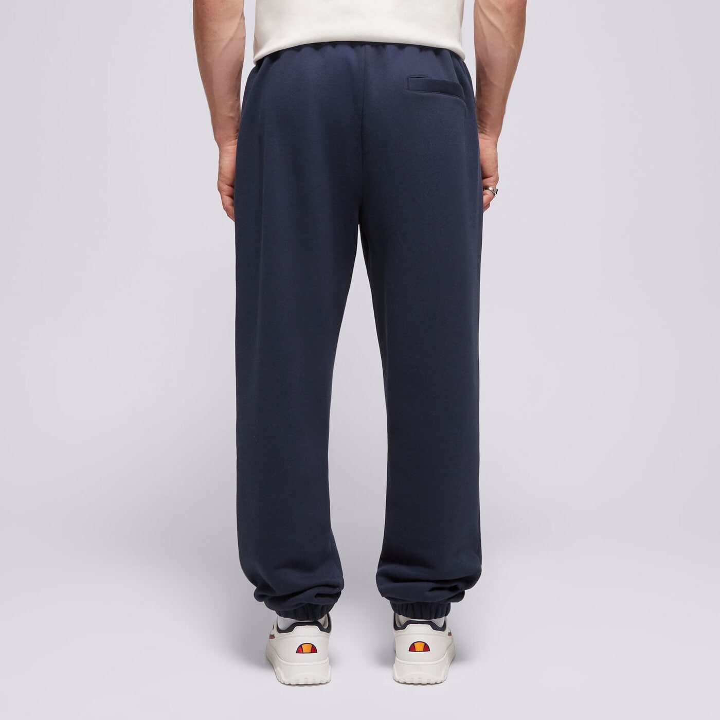 Мъжки панталони ELLESSE ПАНТАЛОНИ LOMMA JOG PANT NAVY smg22038429 цвят тъмносин