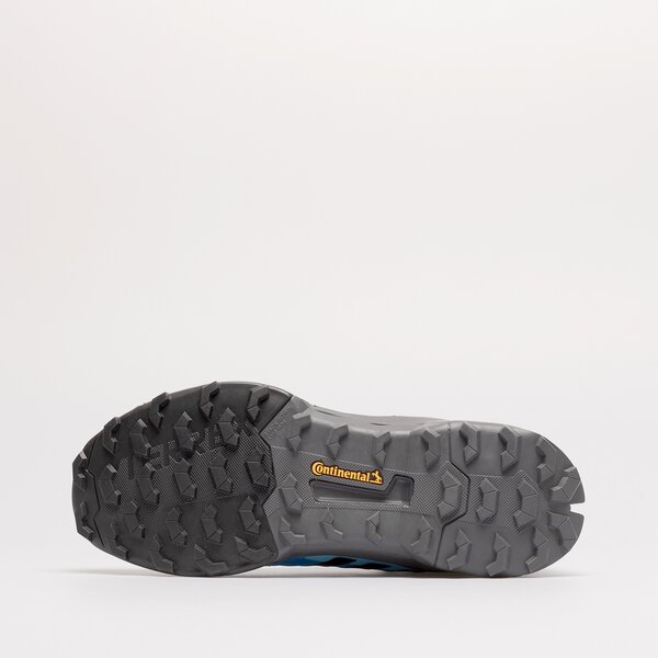 Мъжки зимни обувки ADIDAS TERREX AX4 MID GTX gz3003 цвят син