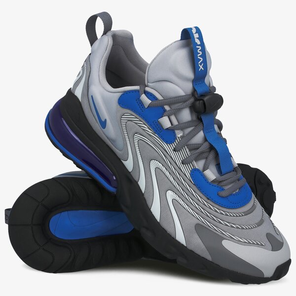 Мъжки маратонки NIKE AIR MAX 270 REACT ENG cj0579-001 цвят сив