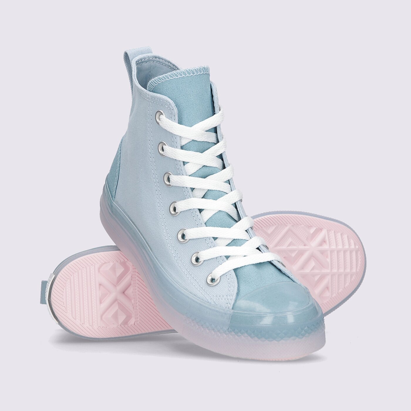 Дамски маратонки CONVERSE CHUCK TAYLOR ALL STAR CX a01176c цвят син