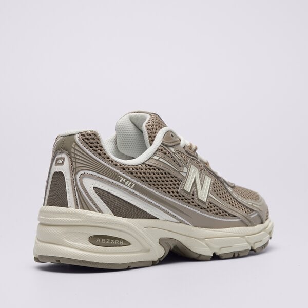 Дамски маратонки NEW BALANCE 740 u740sa2 цвят кафяв