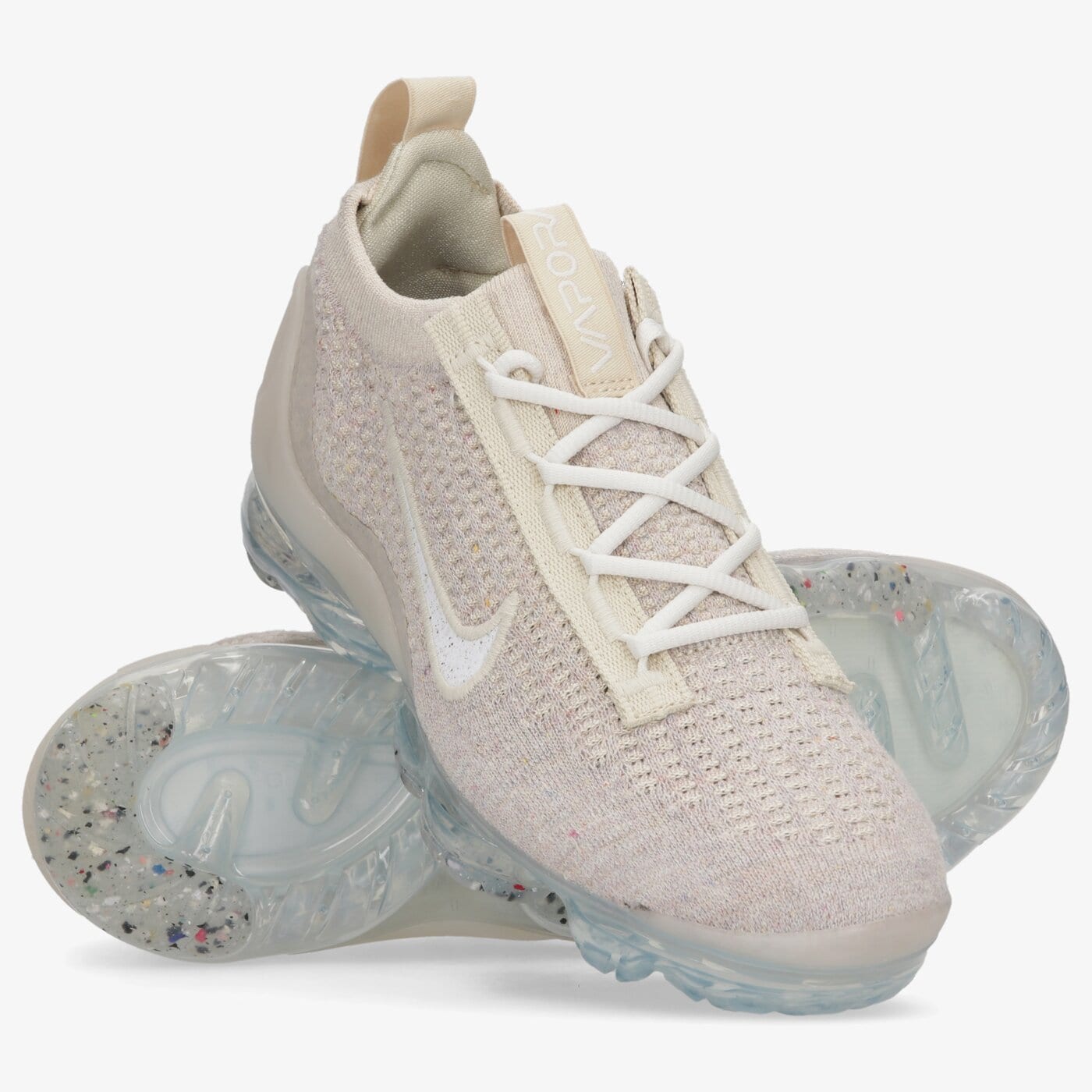 Дамски маратонки NIKE AIR VAPORMAX 2021 FK dc9454-101 цвят бежов