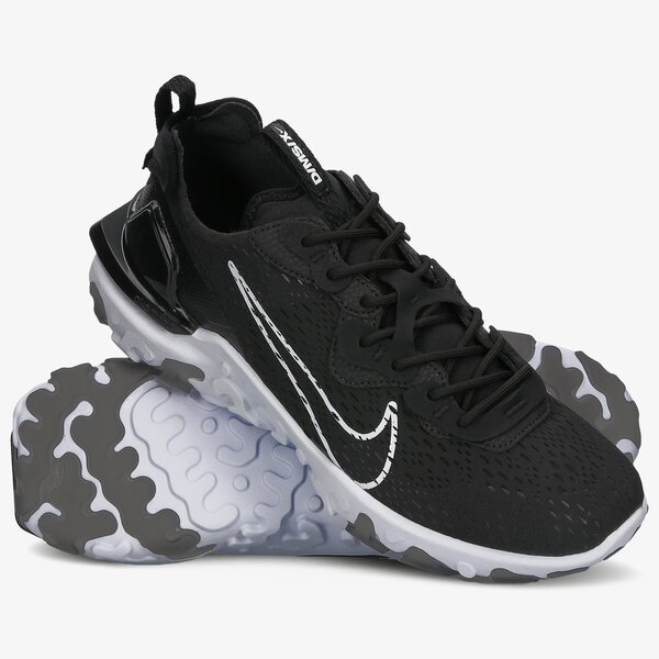 Мъжки маратонки NIKE REACT VISION  cd4373-006 цвят черен