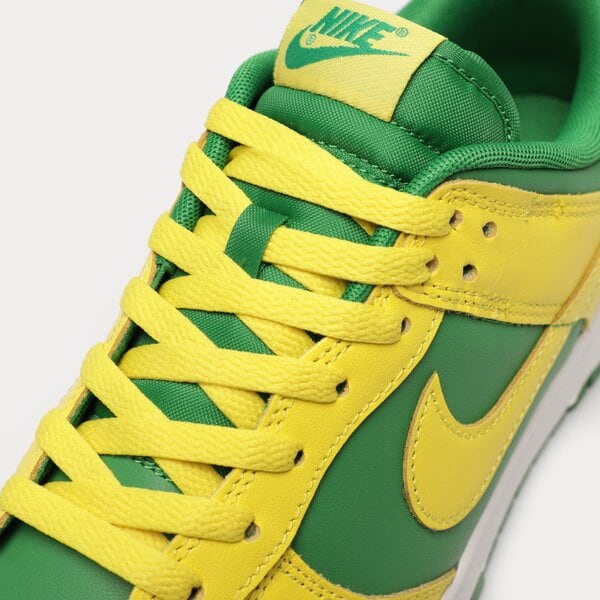 Мъжки маратонки NIKE DUNK LOW RETRO dv0833-300 цвят зелен