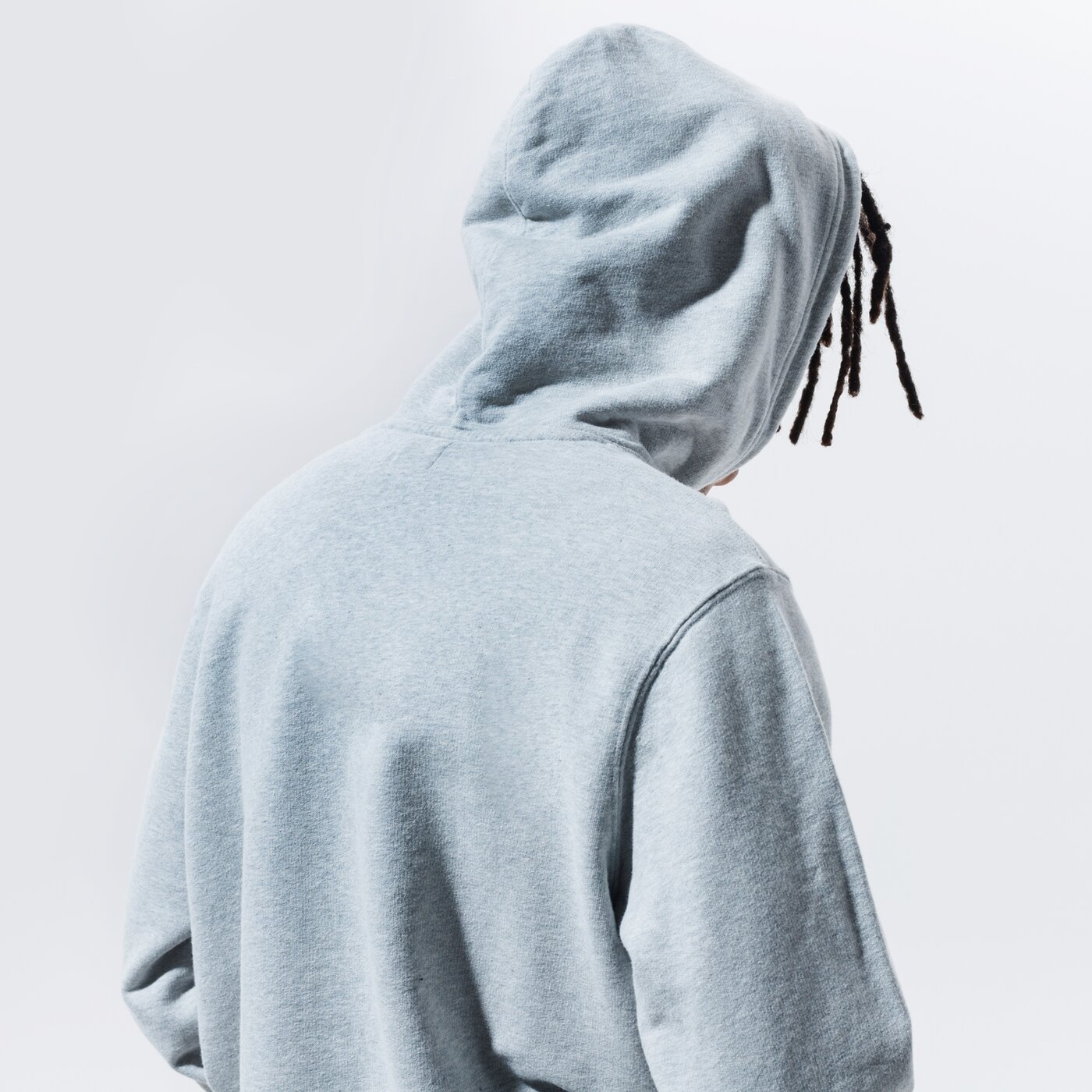 Мъжки суичър LEVI'S СУИТЧЪР С КАЧУЛКА NEW ORIGINAL HOODIE 34581-0000 цвят сив