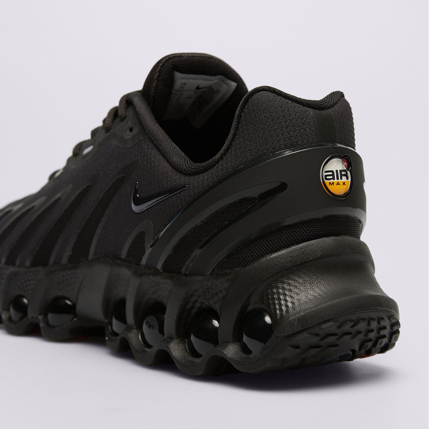 Детски маратонки NIKE AIR MAX DN8 BG hf7310-002 цвят черен