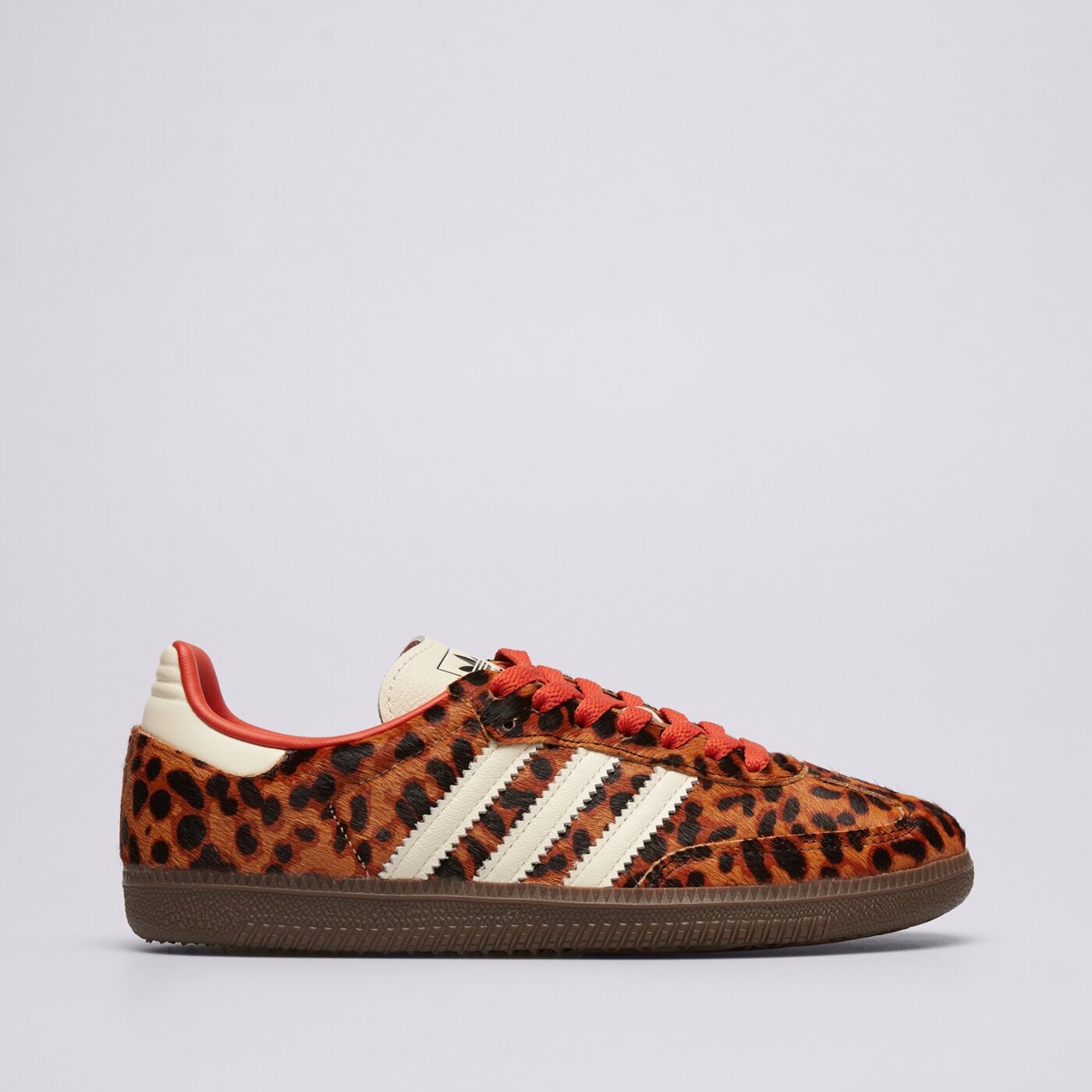 Дамски маратонки ADIDAS SAMBA OG ANIMAL PRINT  ji2734 цвят многоцветен