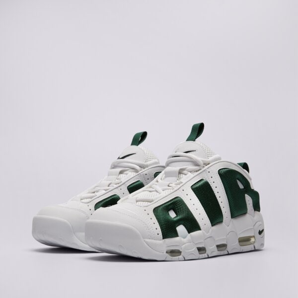 Мъжки маратонки NIKE AIR MORE UPTEMPO LOW fz3055-102 цвят бял
