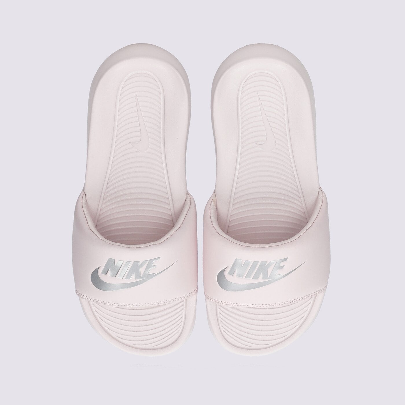 Дамски чехли и сандали NIKE VICTORI ONE SLIDE  cn9677-600 цвят розов