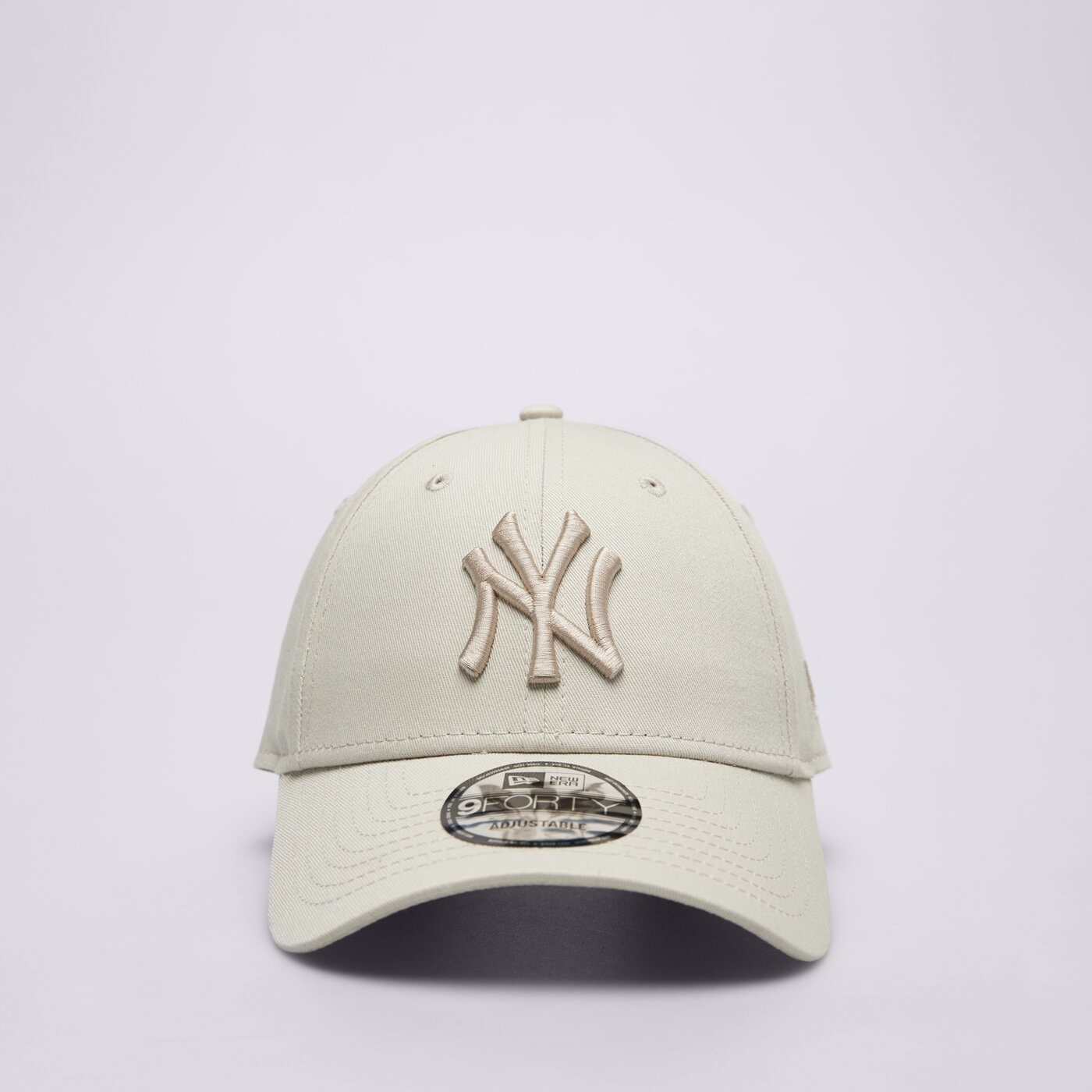 Мъжка шапка с козирка NEW ERA ШАПКА MENS TONAL 940 NYY STN NEW YORK YANKEES STN 60137475 цвят бежов