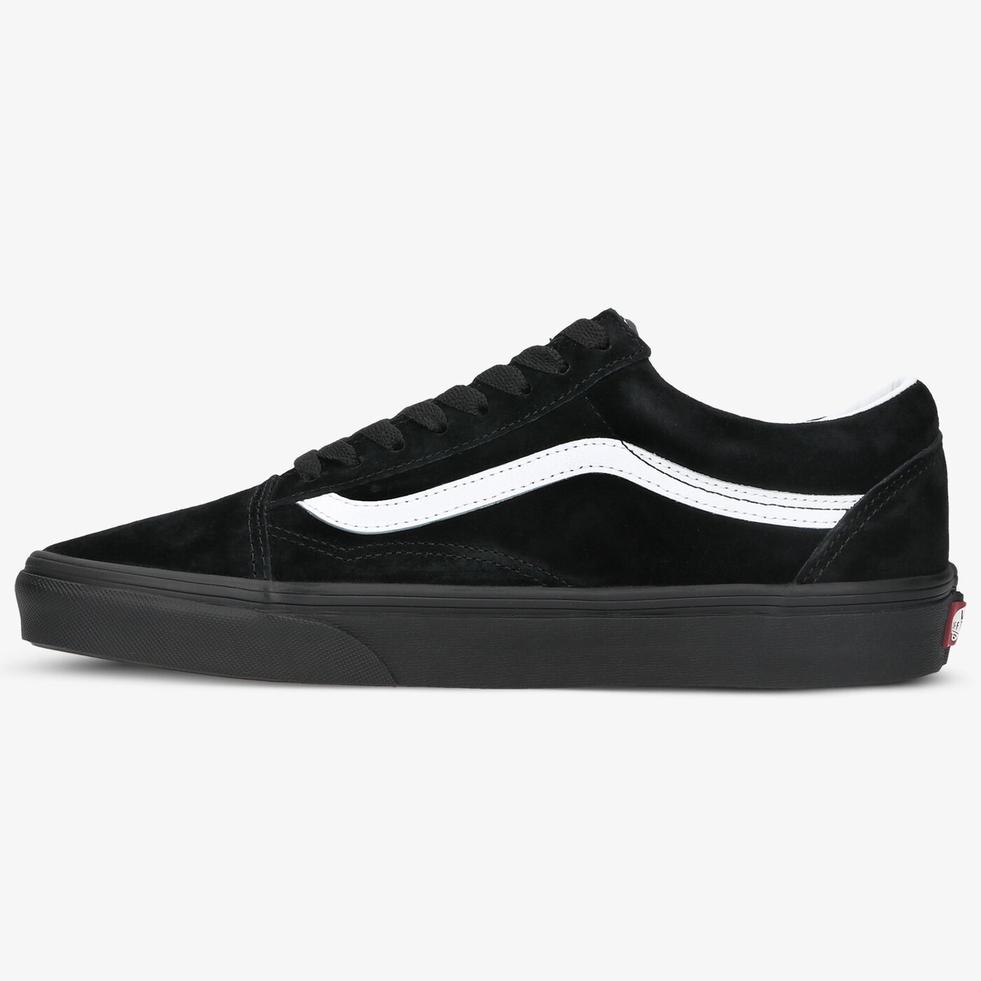 Мъжки маратонки VANS UA OLD SKOOL vn0a4u3b18l1 цвят черен