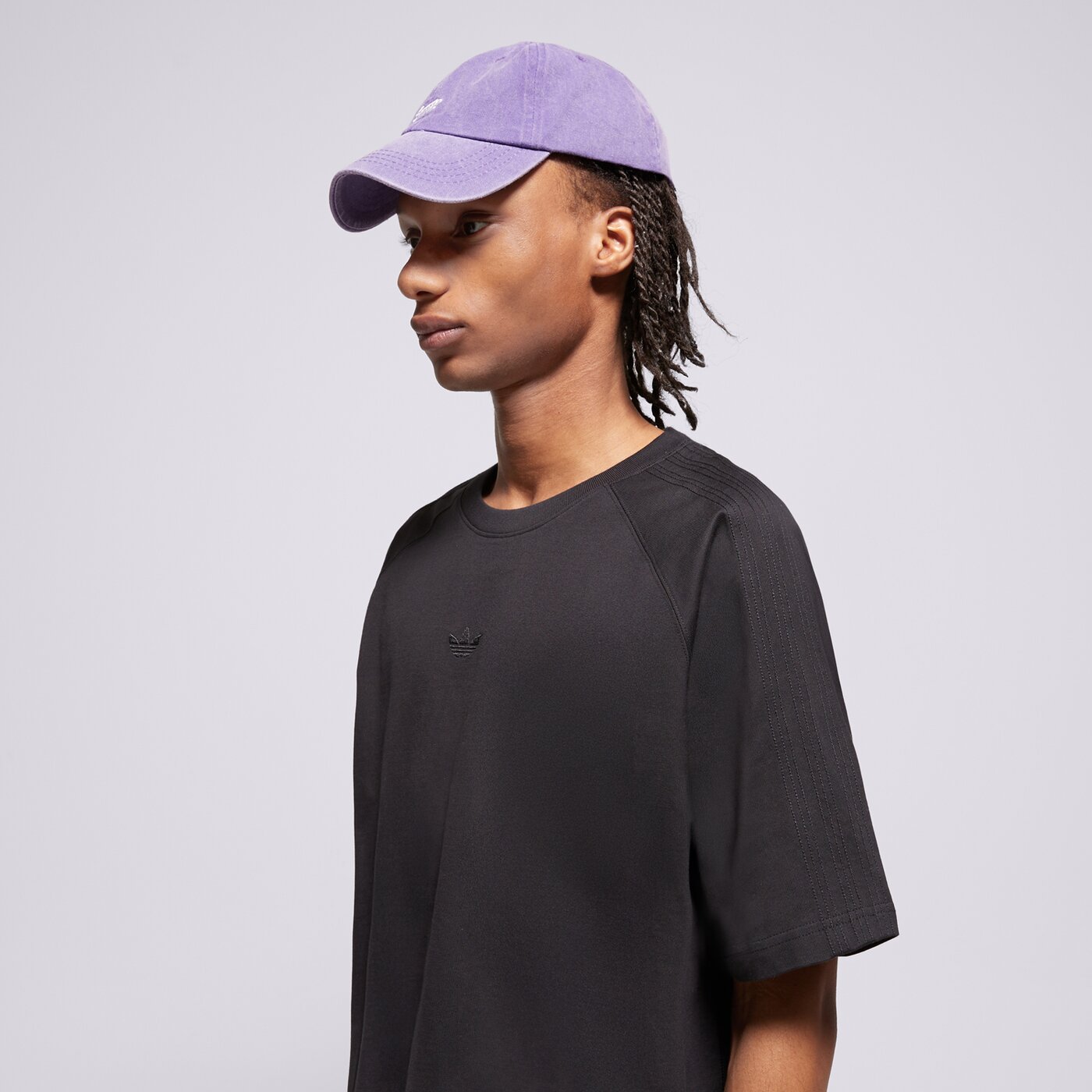 Мъжка тениска ADIDAS ТЕНИСКА P ESS TEE jc9570 цвят черен