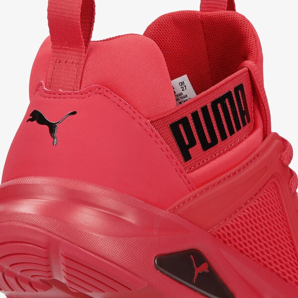 Мъжки маратонки PUMA ENZO 2 19324905 цвят червен