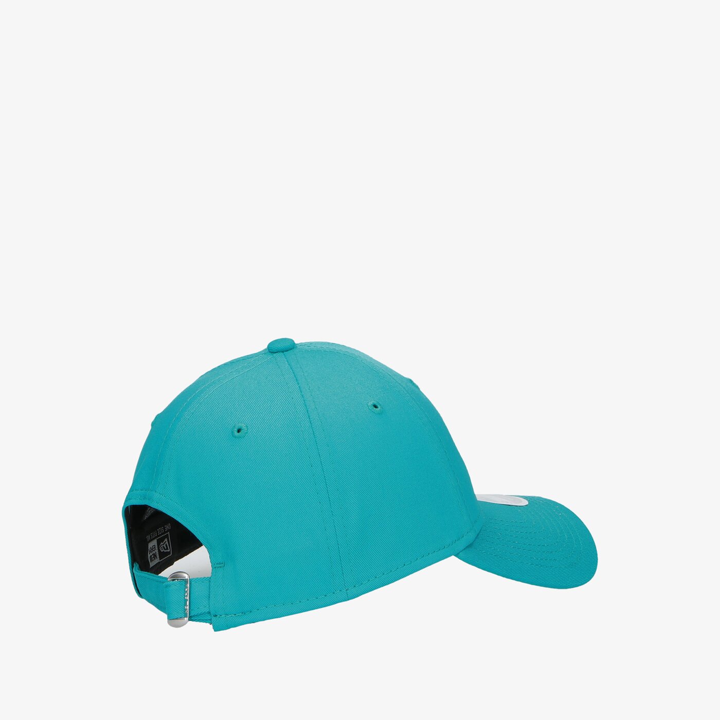 Дамска шапка с козирка NEW ERA ШАПКА WMNS CAMO INFILL 9FORTY NEYYAN TEL 60137526 цвят тюркоазен