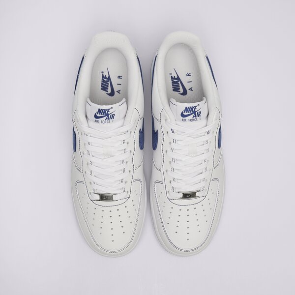 Мъжки маратонки NIKE AIR FORCE 1 '07 LV8 hq2037-100 цвят бял