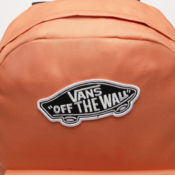 Детска раница VANS РАНИЦА REALM BACKPACK vn0a3ui6bm5 цвят оранжев