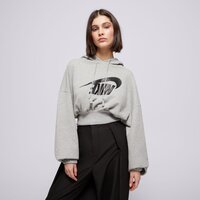 NIKE СУИТЧЪР С КАЧУЛКА W NSW OS FLC CROP DANCE